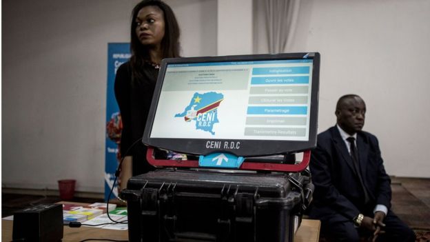 Présidentielle en RDC: Pourquoi les électeurs se méfient du vote électronique ?