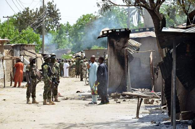 L'armée nigériane accuse Amnesty d'attiser les troubles