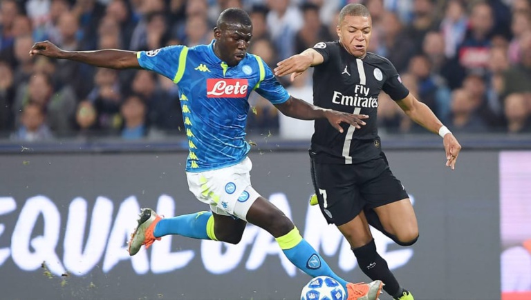 Mercato : Manchester United prêt à faire des folies pour s'offrir Koulibaly