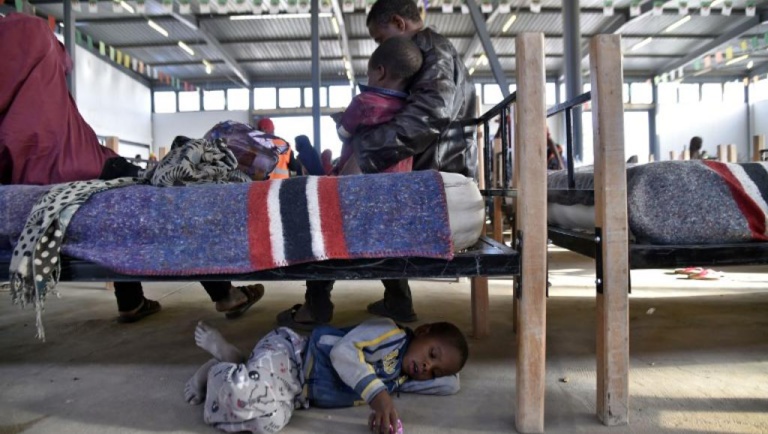 Migration: au Niger, les limites de la politique de rétention financée par l'UE