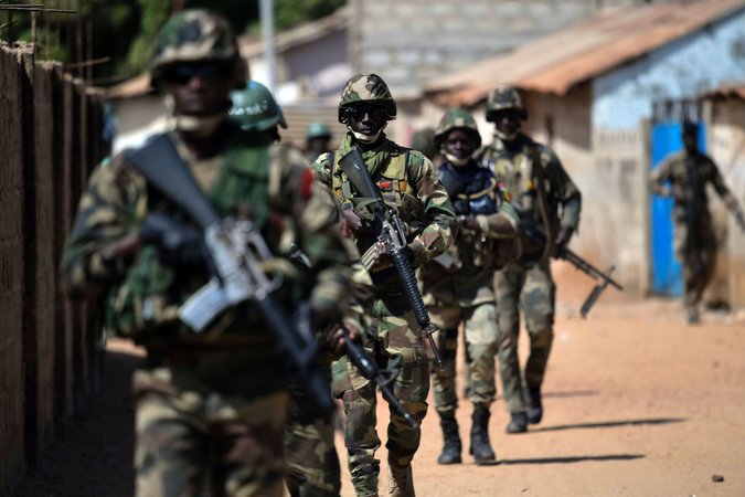 URGENT - Mamadou Coly, le braqueur en chef du Sud abattu par l'armée sénégalaise