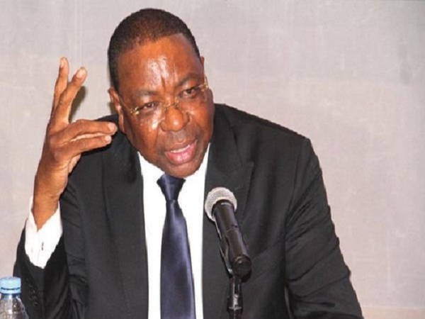 Mankeur Ndiaye explique pourquoi les cimenteries doivent payer des taxes