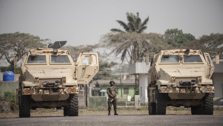 Nigeria: l'armée demande le départ d'Amnesty International après un rapport Nigeria: l'armée demande le départ d'Amnesty International après un rapport