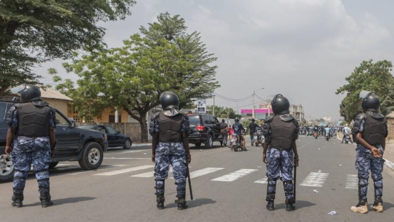 Législatives au Togo: dans le calme, les militaires ont voté par anticipation Législatives au Togo: dans le calme, les militaires ont voté par anticipation