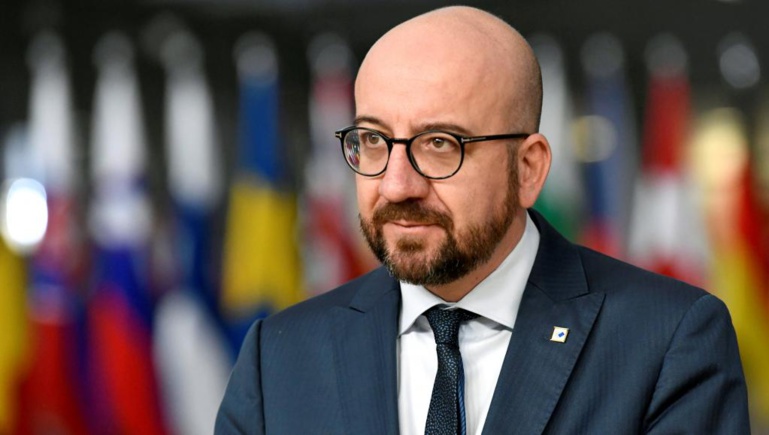 Belgique: le Premier ministre Charles Michel démissionne Belgique: le Premier ministre Charles Michel démissionne