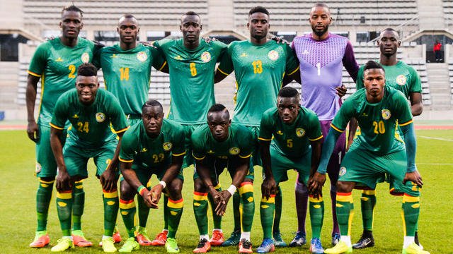 CAN 2019-match amical : Le Nigéria veut le Sénégal, la Tunisie et le Maroc