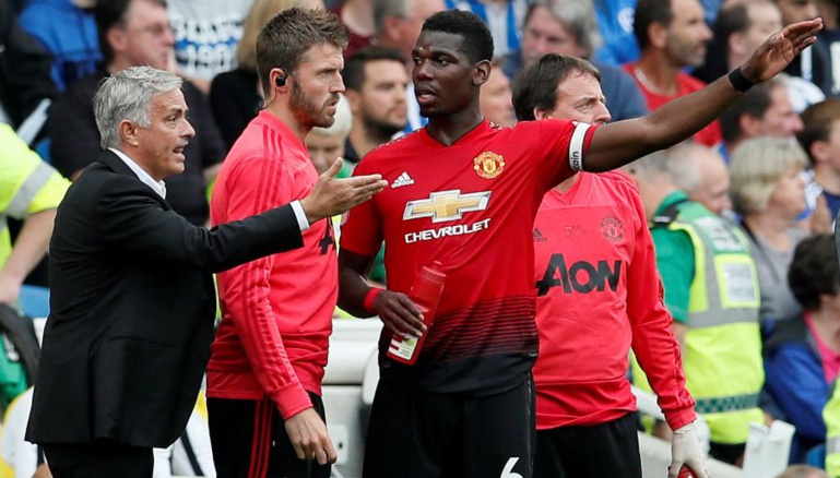 Paul Pogba célèbre le départ de José Mourinho, Mauro Icardi agite toute l’Italie