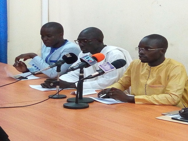 Visite à Darou Mousty samedi : « Macky déclaré persona non grata » par le Front l’opposition Visite à Darou Mousty samedi : « Macky déclaré persona non grata » par le Front l’opposition