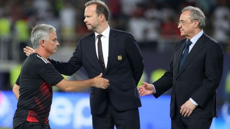 Le Real Madrid a déjà approché José Mourinho ! Le Real Madrid a déjà approché José Mourinho !