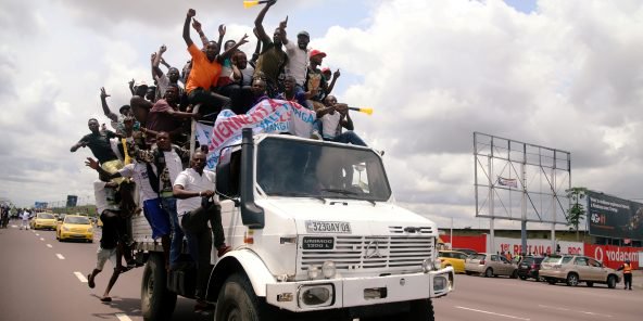 RDC : le gouvernement de Kinshasa suspend la campagne présidentielle dans la capitale