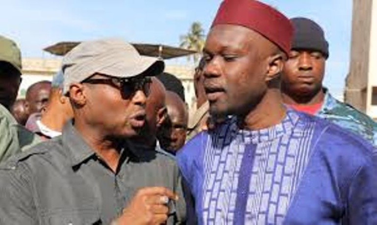 Caravane dans la cité universitaire: le COUD met en garde Sonko et Barthélémy