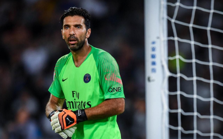 Buffon raccrochera après le PSG Buffon raccrochera après le PSG