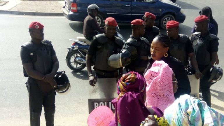 Images - La Cour suprême en état de siège Images - La Cour suprême en état de siège