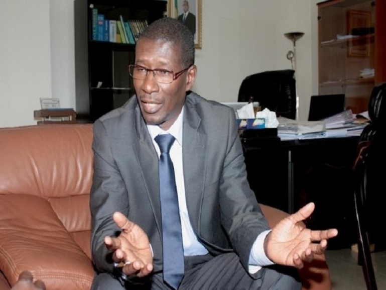 Pr Mary Teuw Niane-Affaire Fallou Sène «Le ministère a un esprit tranquille» Pr Mary Teuw Niane-Affaire Fallou Sène «Le ministère a un esprit tranquille»