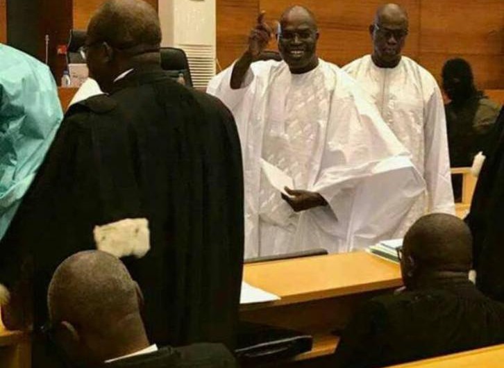 Les avocats de Khalifa Sall demandent aux juges de la Cour suprême de tout envoyer devant le Conseil constitutionnel