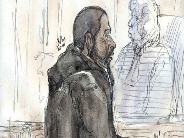 Le jihadiste français Peter Cherif, proche des frères Kouachi, arrêté à Djibouti