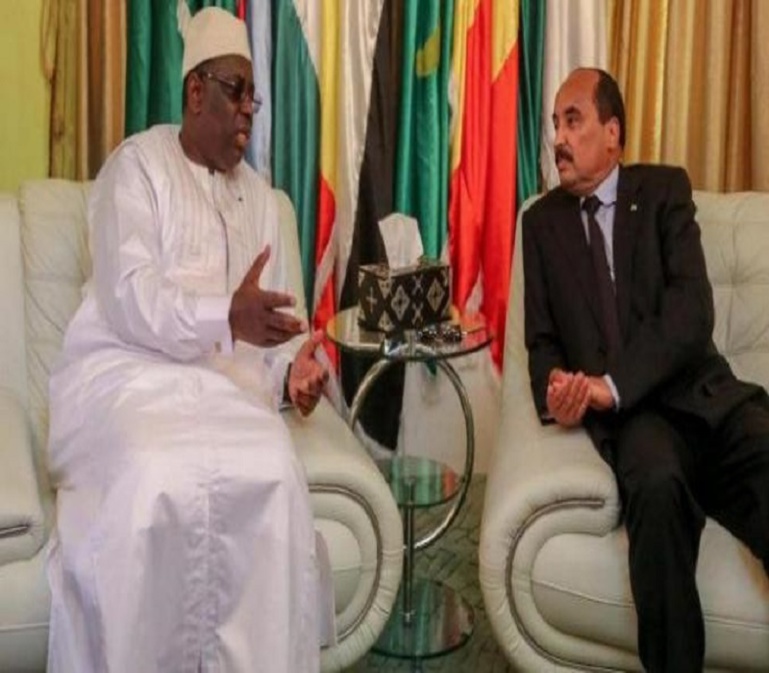 Mauritanie : Macky attendu ce vendredi à Nouakchott pour finaliser les accords sur le gaz
