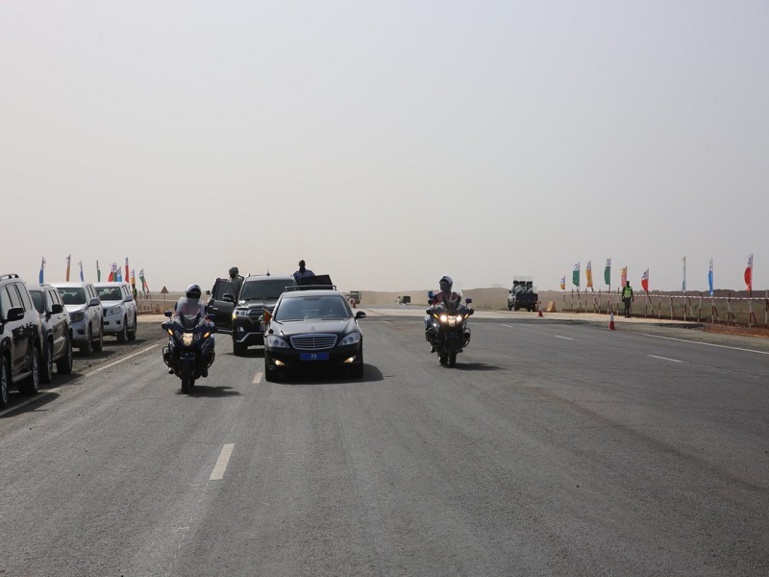 L’autoroute Ila Touba réservée seulement "aux autorités et ambulances" L’autoroute Ila Touba réservée seulement "aux autorités et ambulances"