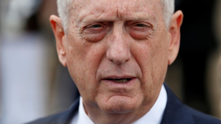 Démission de James Mattis: Trump est-il seul à la barre? Démission de James Mattis: Trump est-il seul à la barre?