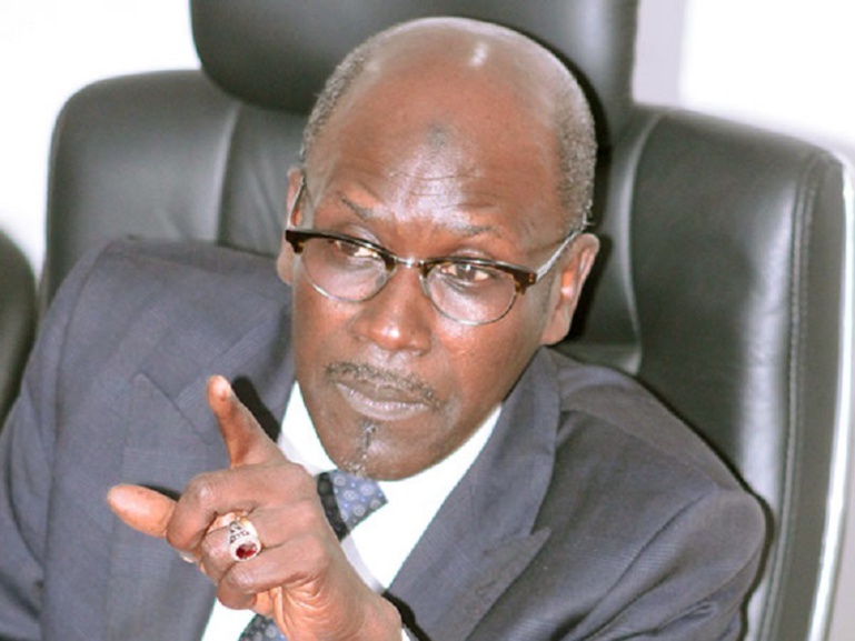 Seydou Gueye répond à Karim Wade : «j’ai pitié de lui» Seydou Gueye répond à Karim Wade : «j’ai pitié de lui»