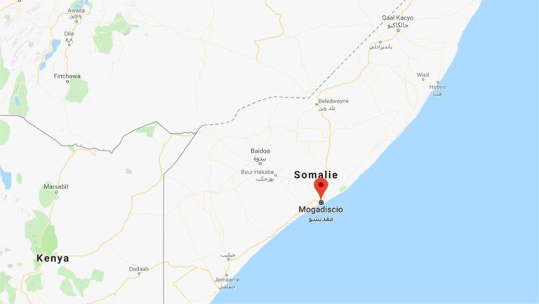 Somalie: un double attentat près du palais présidentiel fait sept morts et une dizaine de blessés à Mogadiscio (police) Somalie: un double attentat près du palais présidentiel fait sept morts et une dizaine de blessés à Mogadiscio (police)