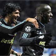 Coupe de la ligue:Diawara puissance quatre