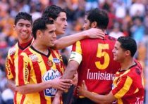 LDC: L'Espérance Sportive de Tunis éclate le Jaraaf de Dakar à huis clos