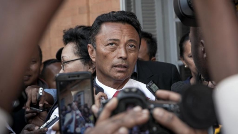 Madagascar: l'équipe de Ravalomanana met sur pied sa cellule de crise