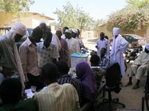 Tchad/Présidentielle : Deby part grand favori