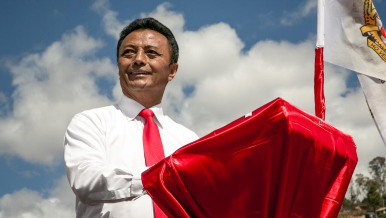 Présidentielle malgache: Marc Ravalomanana dénonce des fraudes