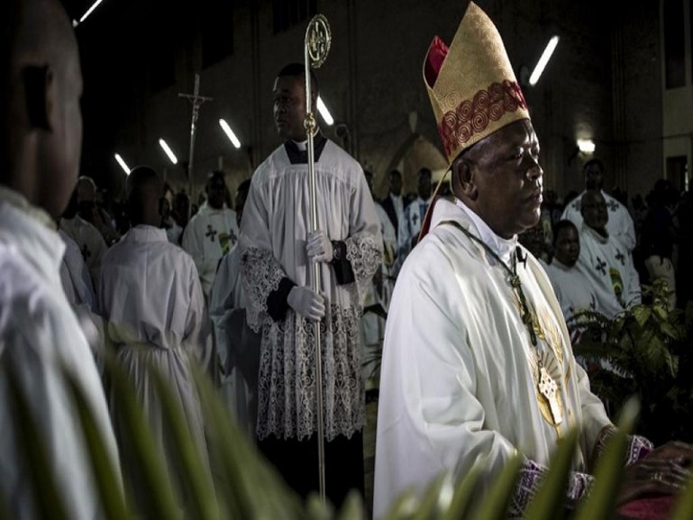 Présidentielle en RDC: le message fort du nouvel archevêque de Kinshasa Présidentielle en RDC: le message fort du nouvel archevêque de Kinshasa