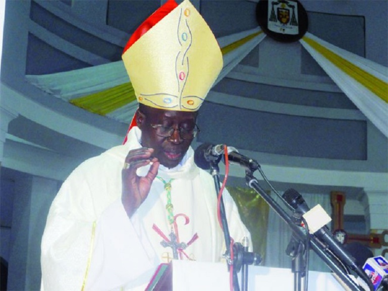 Veille de Présidentielle : l’Eglise multiplie les appels pour la paix Veille de Présidentielle : l’Eglise multiplie les appels pour la paix