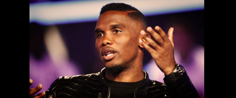 Cameroun : Samuel Eto'o accusé d'être un père "irresponsable" Cameroun : Samuel Eto'o accusé d'être un père "irresponsable"