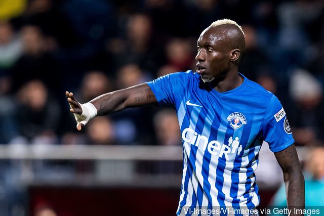 Mbaye Diagne ne céde toujours pas sa 1ère place au classement des Top buteurs européens