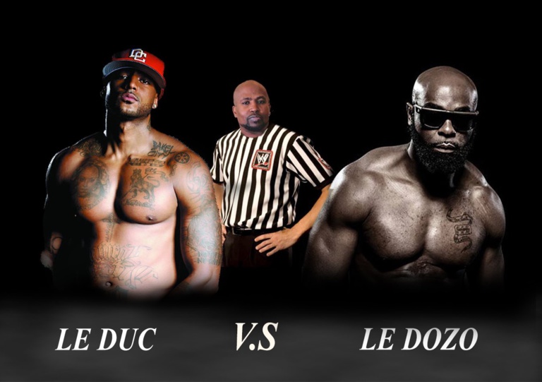 Booba appelle Kaaris à tout résoudre sur un ring de boxe 