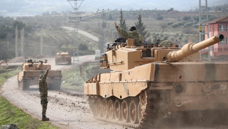 Retrait américain de Syrie: la Turquie désormais au centre du jeu Retrait américain de Syrie: la Turquie désormais au centre du jeu
