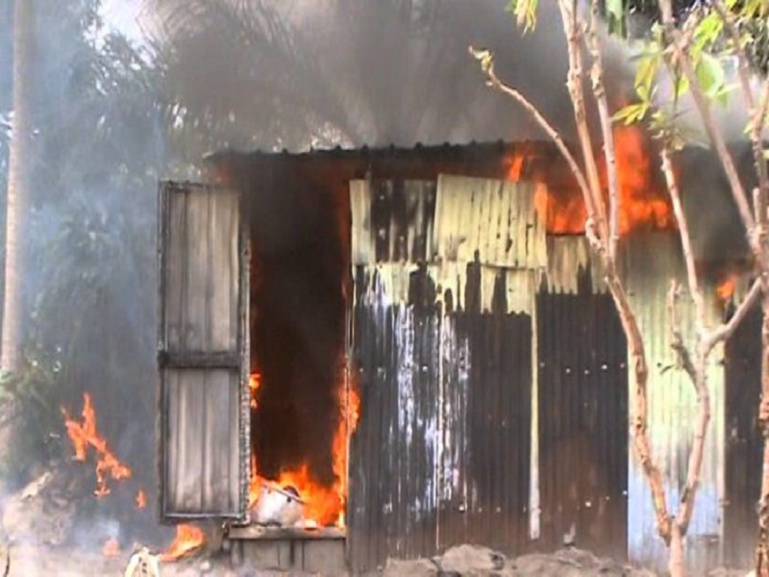 Ziguinchor : Un homme ivre meurt dans l'incendie de sa chambre Ziguinchor : Un homme ivre meurt dans l'incendie de sa chambre