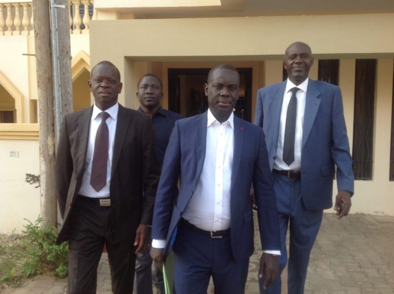 Conseil constitutionnel : Malick Gakou convoqué le 28 décembre pour... Conseil constitutionnel : Malick Gakou convoqué le 28 décembre pour...