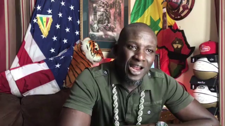 Assane Diouf insulte à la barre : "les policiers de Guédiawaye sont des D******""