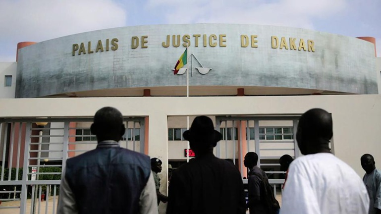 Le procureur de la République requiert 5 ans de prison contre Assane Diouf