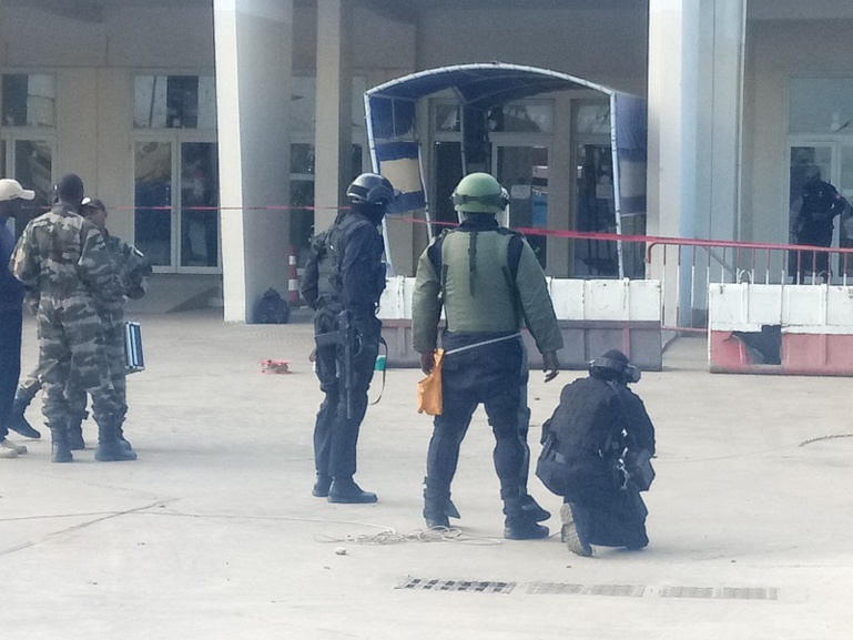 Mission de sauvetage en pleine mer : la Hassmar s’arme contre le terrorisme Mission de sauvetage en pleine mer : la Hassmar s’arme contre le terrorisme