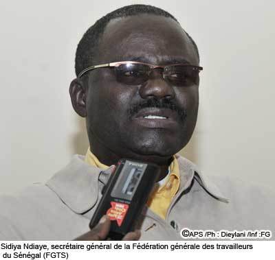 Fête du Travail: La cérémonie de présentation des cahiers de doléance n’a aucun sens (Syndicaliste)