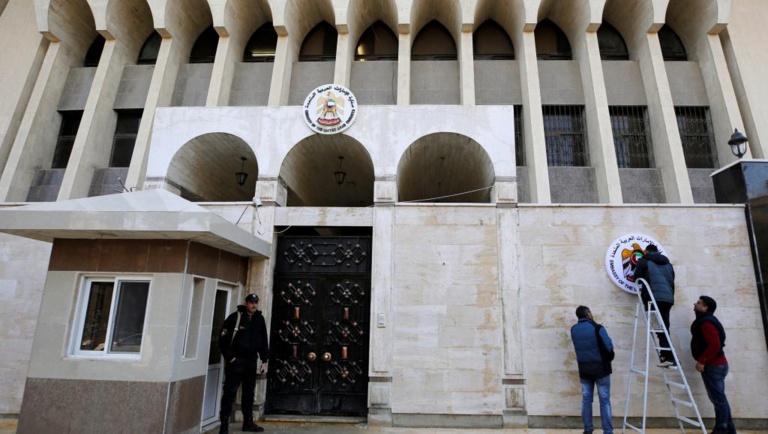Réouverture de l'ambassade émiratie à Damas: vers la fin de l'isolement syrien? Réouverture de l'ambassade émiratie à Damas: vers la fin de l'isolement syrien?