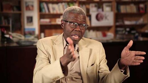 Le conseil du Pr Souleymane Bachir Diagne à Sadio Mané