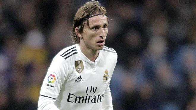 Coup de tonnerre au Réal : Luka Modric a refusé de prolonger son contrat