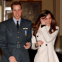 Les invités arrivent pour le mariage de William et Kate