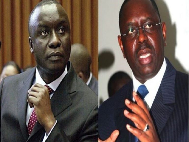 Parrainage : Macky, Sonko, Madické, Pr Issa Sall, Idy Ok ! Gackou incertain