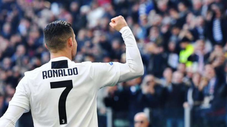 Serie A : la Juve remercie Ronaldo... et la VAR Serie A : la Juve remercie Ronaldo... et la VAR