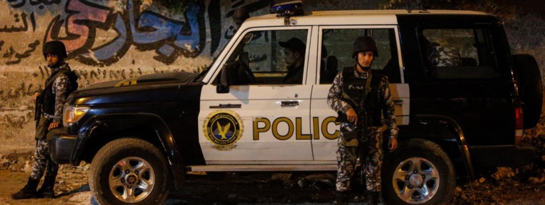 40 terroristes tués en Egypte ce samedi