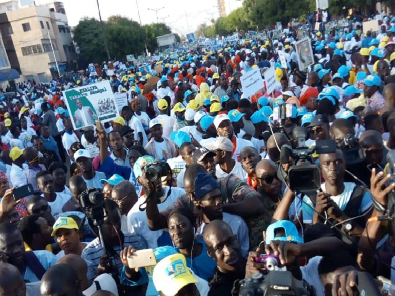 Marche de l’opposition : Pr Moussa Diaw conseille à Oumar Sarr et Cie de poursuivre sur… Marche de l’opposition : Pr Moussa Diaw conseille à Oumar Sarr et Cie de poursuivre sur…